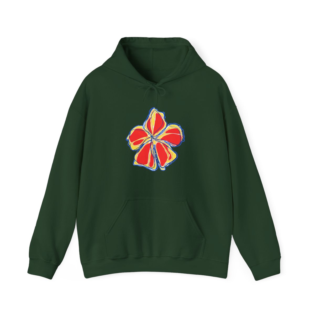 Olivia Dean Merch Hoodie Graphic Logo Long-sleeved Hoodie Suit For Men/women - alternate angle 5, merchandise