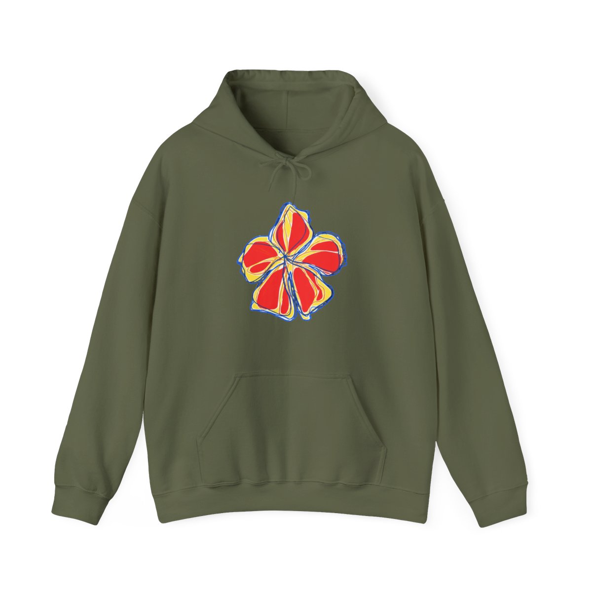 Olivia Dean Merch Hoodie Graphic Logo Long-sleeved Hoodie Suit For Men/women - alternate angle 4, merchandise